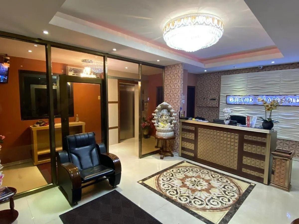 Grand Diamond Hotel Trinidad Piarco Trinidad And Tobago
